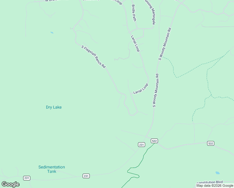 map of restaurants, bars, coffee shops, grocery stores, and more near 4555 South Flagstaff Ranch Road in Flagstaff