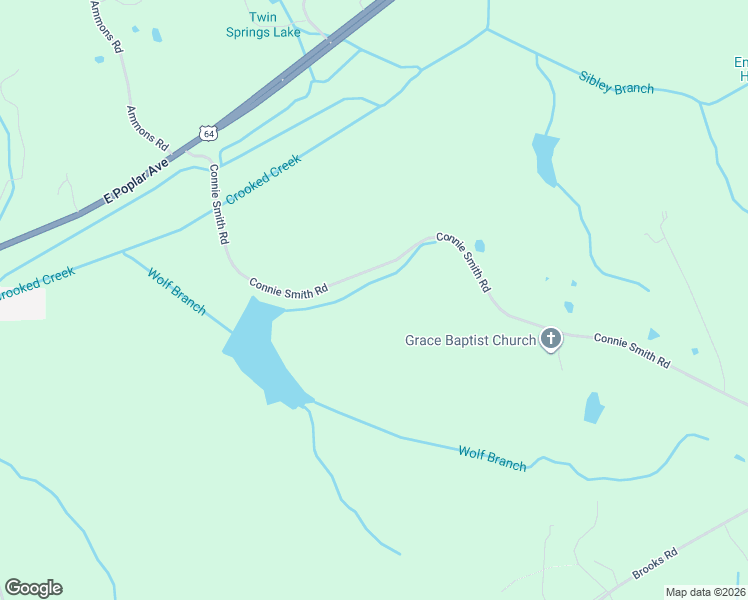 map of restaurants, bars, coffee shops, grocery stores, and more near in Selmer