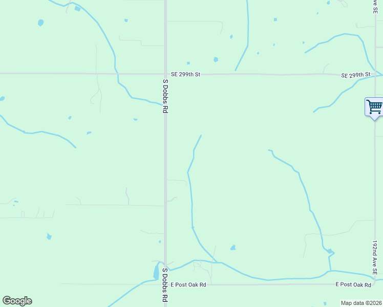 map of restaurants, bars, coffee shops, grocery stores, and more near 3901 180th Avenue Southeast in Noble