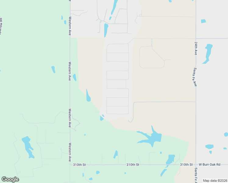 map of restaurants, bars, coffee shops, grocery stores, and more near 18344 Stagecoach Trail in Norman