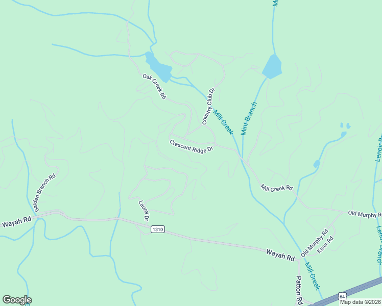 map of restaurants, bars, coffee shops, grocery stores, and more near 99 Crescent Ridge Drive in Franklin