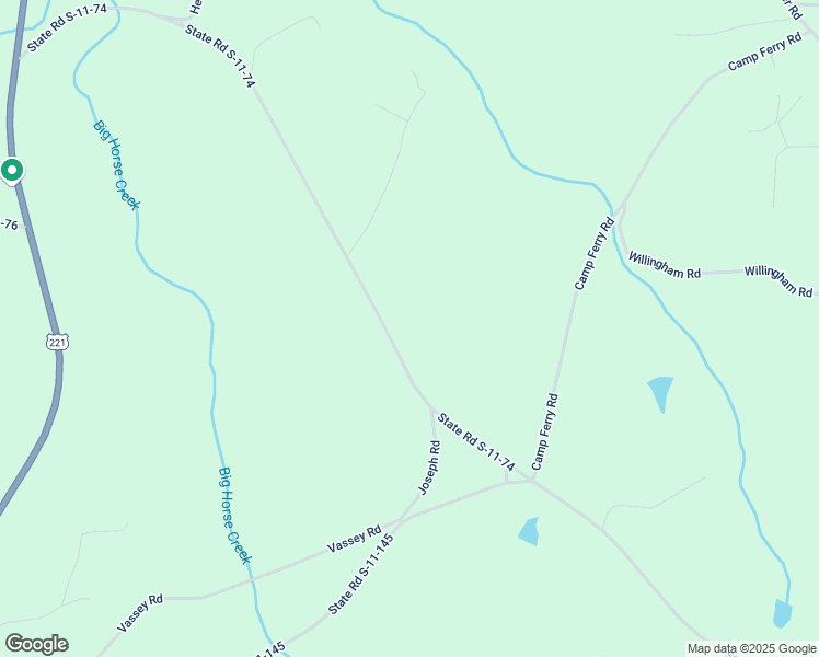 map of restaurants, bars, coffee shops, grocery stores, and more near 652 Keg Town Mill Road in Chesnee