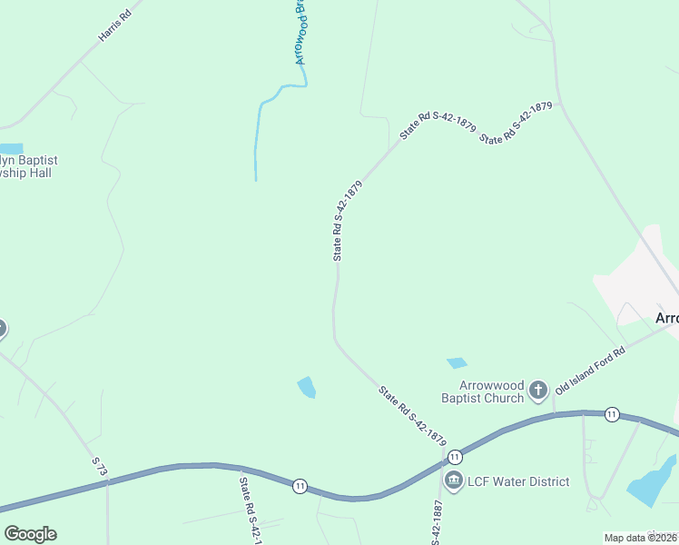 map of restaurants, bars, coffee shops, grocery stores, and more near 444 State Road S-42-1879 in Chesnee