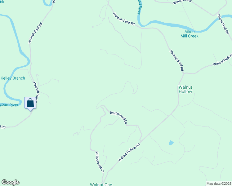 map of restaurants, bars, coffee shops, grocery stores, and more near 783 Henry Mountain Road in Brevard