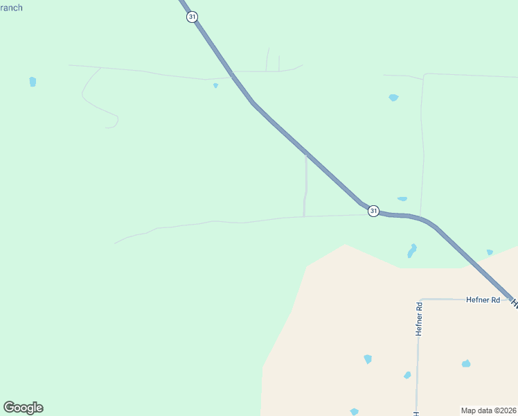 map of restaurants, bars, coffee shops, grocery stores, and more near 137 R V Powell Road in El Paso