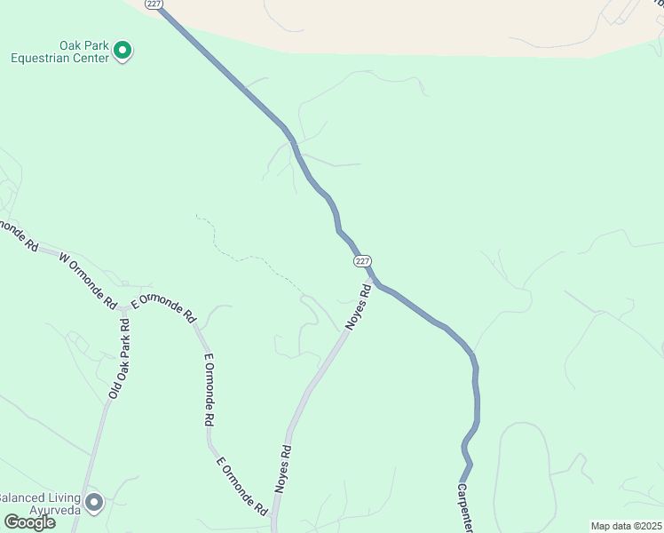 map of restaurants, bars, coffee shops, grocery stores, and more near 675 Deigratia Place in Arroyo Grande