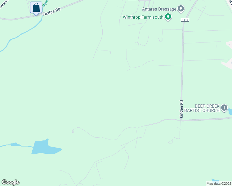 map of restaurants, bars, coffee shops, grocery stores, and more near in Southern Pines