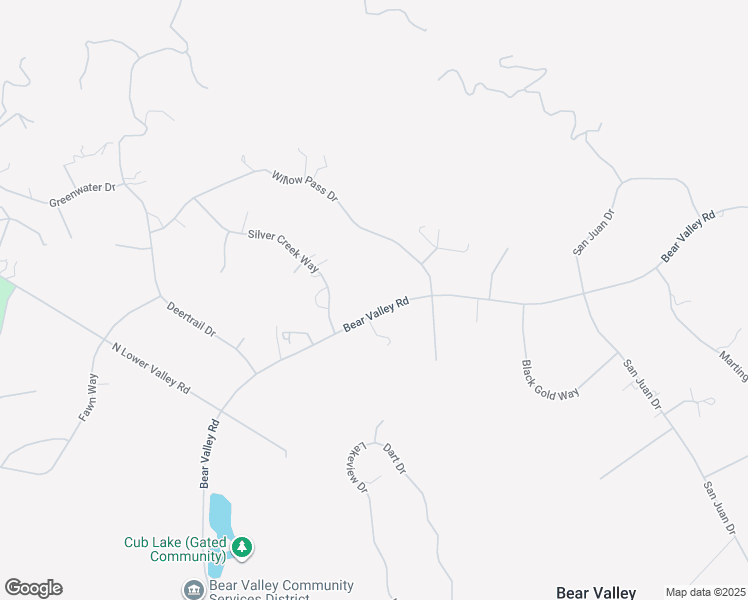 map of restaurants, bars, coffee shops, grocery stores, and more near 28551 Bear Valley Road in Tehachapi