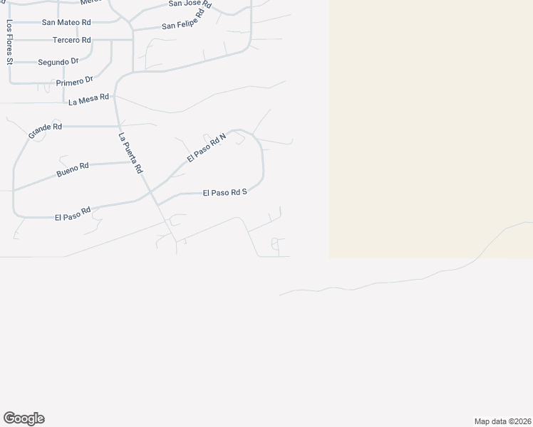 map of restaurants, bars, coffee shops, grocery stores, and more near 4395 El Camino Rd in Bullhead City