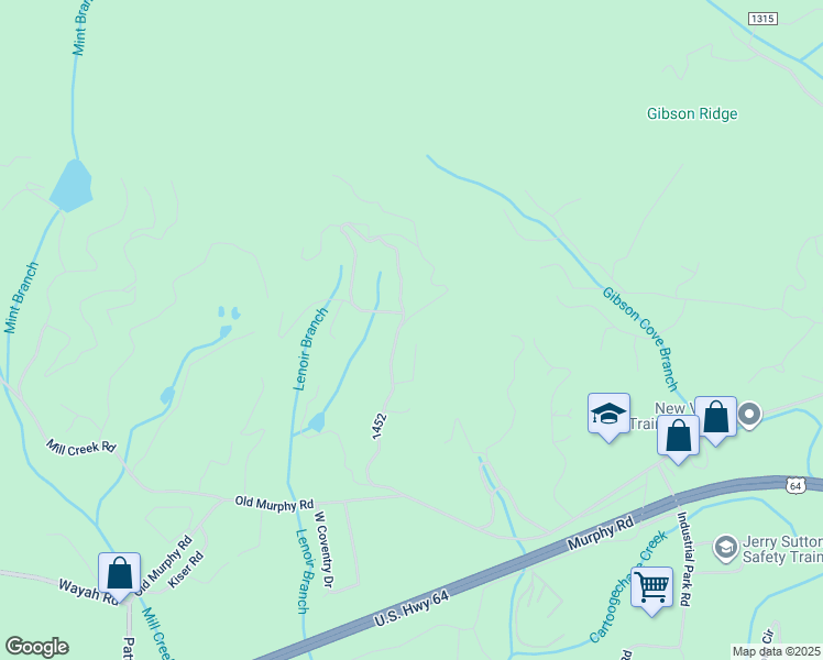 map of restaurants, bars, coffee shops, grocery stores, and more near 77 Maclor Forest Heights Road in Franklin