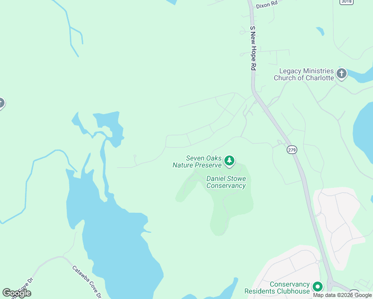 map of restaurants, bars, coffee shops, grocery stores, and more near 268 Worrells River Road in Belmont