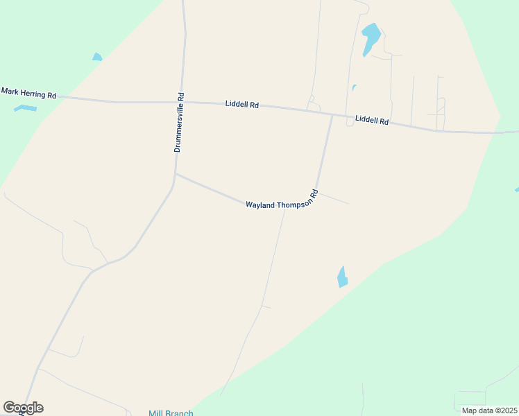 map of restaurants, bars, coffee shops, grocery stores, and more near 186 Wayland Thompson Road in Seven Springs