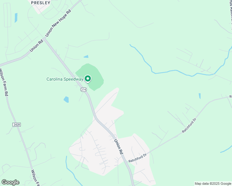 map of restaurants, bars, coffee shops, grocery stores, and more near 149 Riverton Place in Gastonia