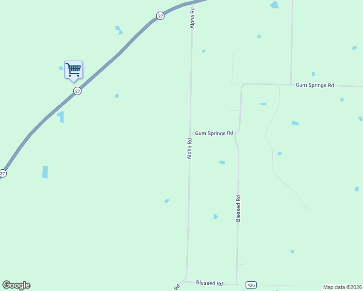 map of restaurants, bars, coffee shops, grocery stores, and more near 10700 Alpha Road in Dardanelle