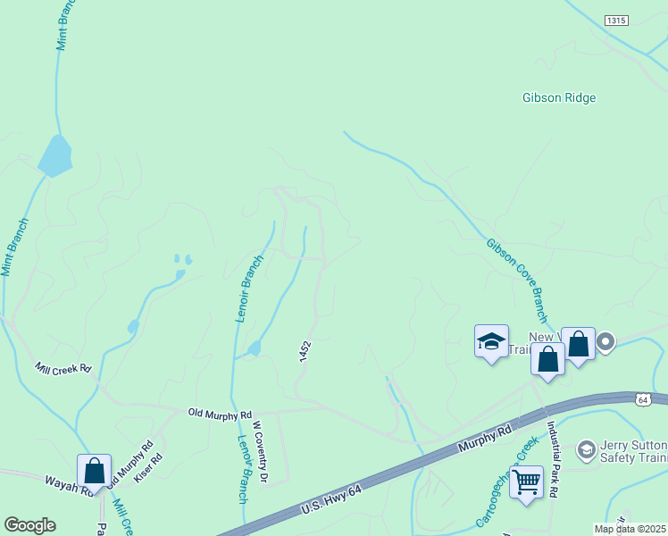 map of restaurants, bars, coffee shops, grocery stores, and more near 77 Maclor Forest Heights Road in Franklin