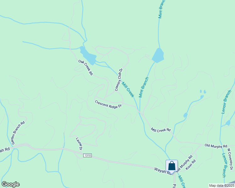 map of restaurants, bars, coffee shops, grocery stores, and more near in Franklin