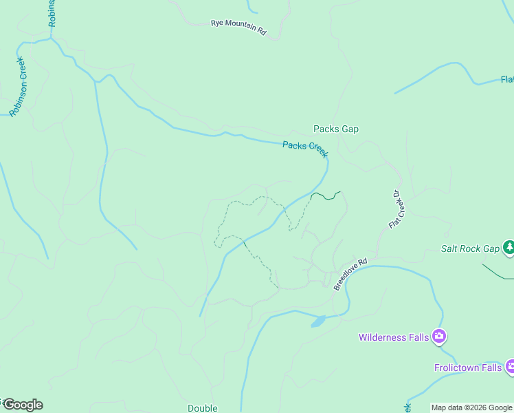 map of restaurants, bars, coffee shops, grocery stores, and more near 2965 Breedlove Road in Glenville