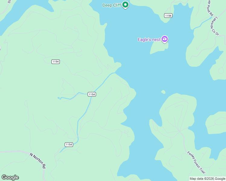 map of restaurants, bars, coffee shops, grocery stores, and more near 20 Summer Hill Road in Cullowhee