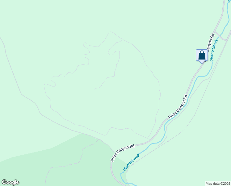 map of restaurants, bars, coffee shops, grocery stores, and more near 518 Bella Terra Court in San Luis Obispo