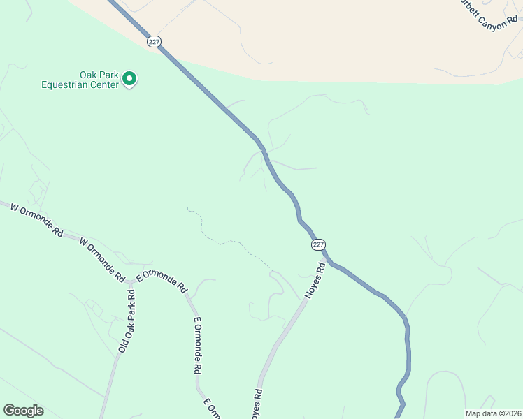 map of restaurants, bars, coffee shops, grocery stores, and more near 1961 Vineyard View Lane in San Luis Obispo
