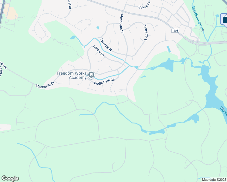 map of restaurants, bars, coffee shops, grocery stores, and more near 10 Stirrup Place in Pinehurst