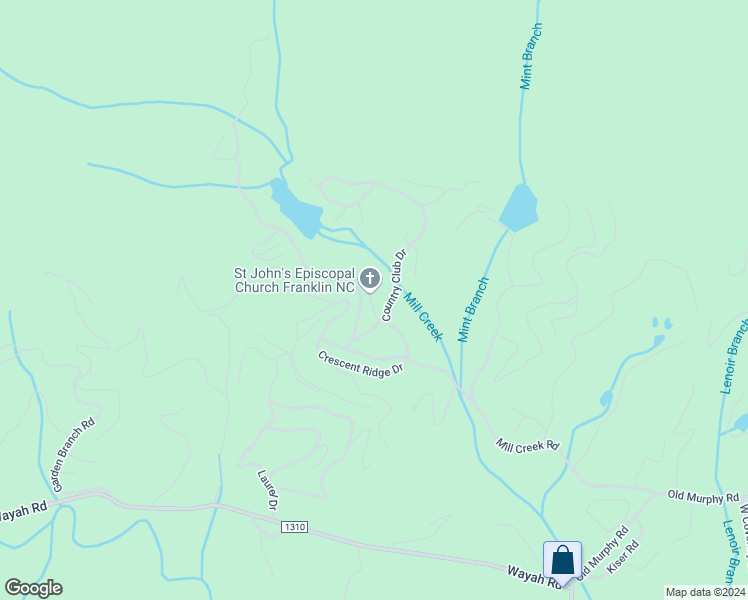 map of restaurants, bars, coffee shops, grocery stores, and more near 63 Golf Vista Drive in Franklin