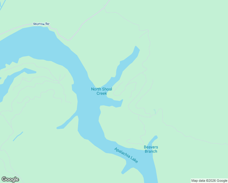 map of restaurants, bars, coffee shops, grocery stores, and more near 333 Idle Hour Lane in Murphy