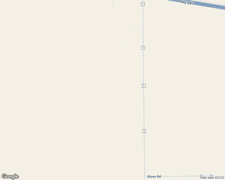 map of restaurants, bars, coffee shops, grocery stores, and more near County Road 1 in Claude