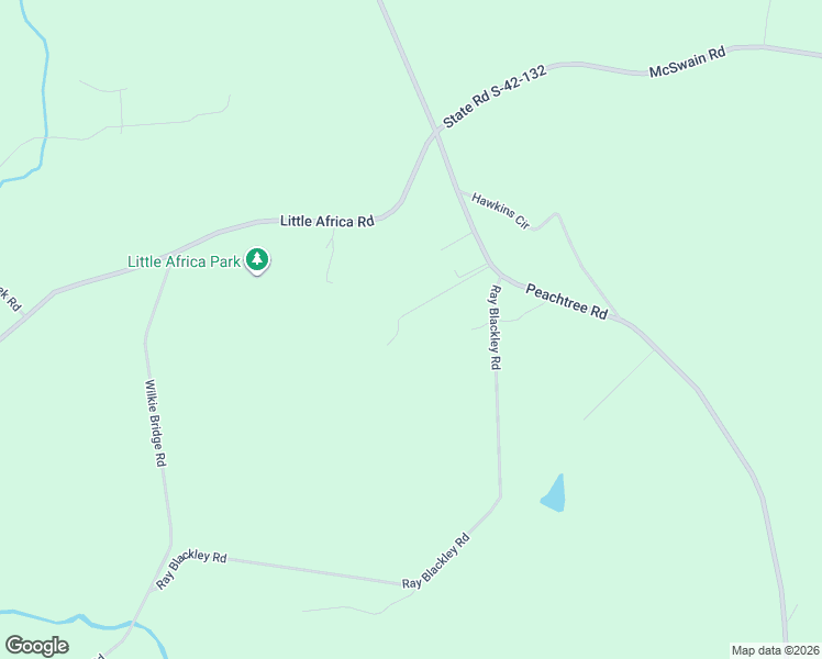 map of restaurants, bars, coffee shops, grocery stores, and more near 420 Future Lane in Inman