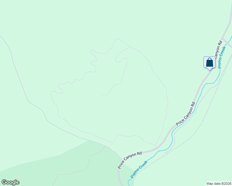 map of restaurants, bars, coffee shops, grocery stores, and more near 518 Bella Terra Court in San Luis Obispo