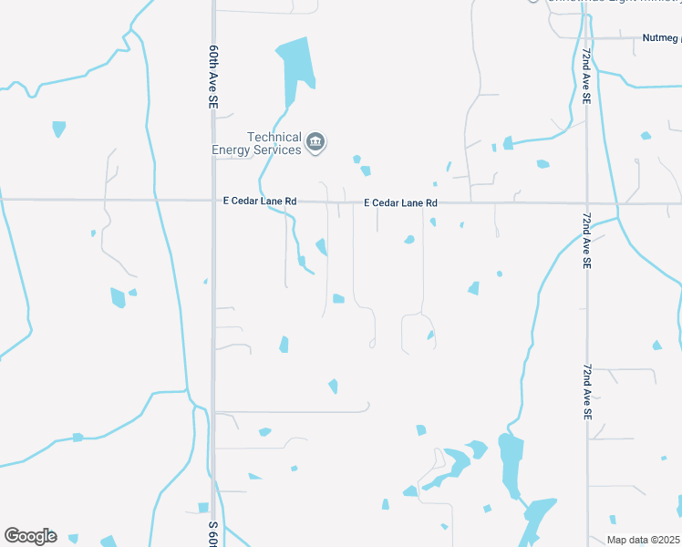 map of restaurants, bars, coffee shops, grocery stores, and more near 3800 Frontier Circle in Norman