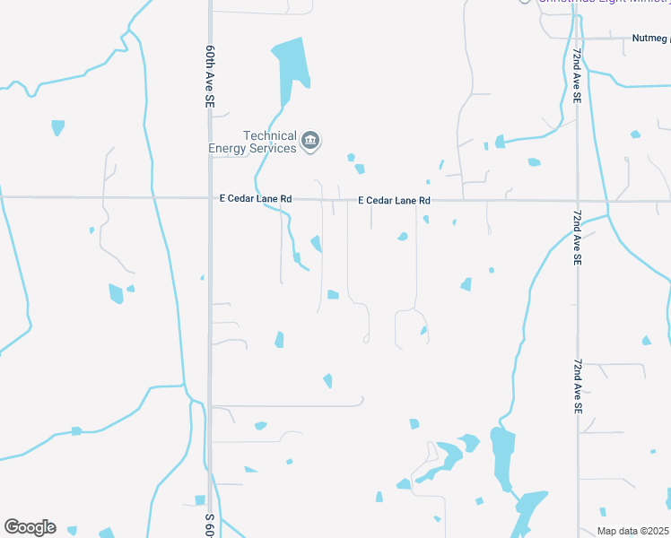 map of restaurants, bars, coffee shops, grocery stores, and more near 3800 Frontier Cir in Norman