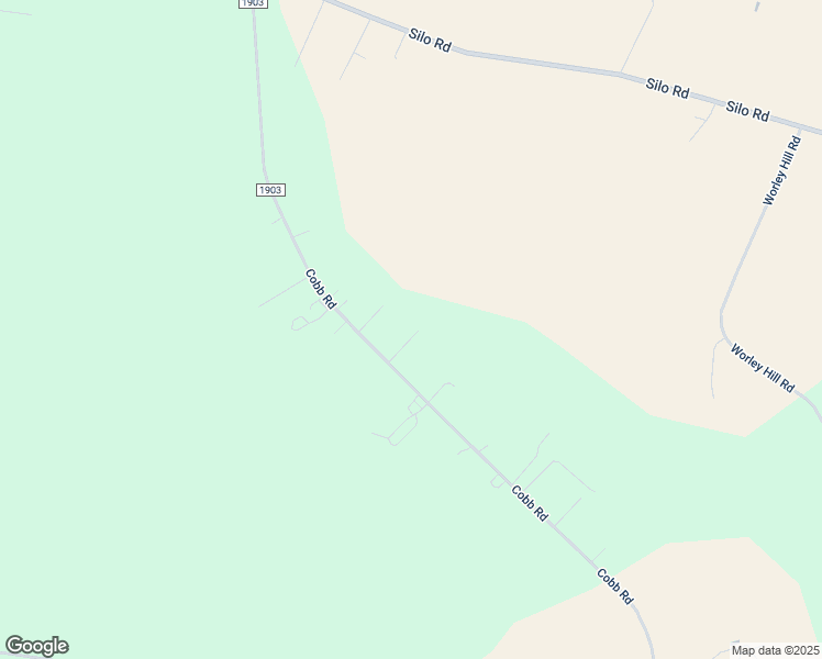 map of restaurants, bars, coffee shops, grocery stores, and more near 1716 Spence Family Lane in Kinston