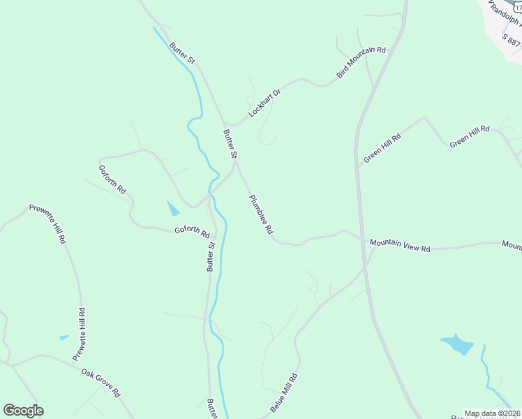 map of restaurants, bars, coffee shops, grocery stores, and more near 716 Plumblee Road in Landrum