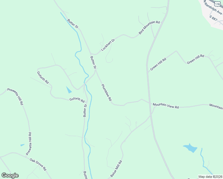 map of restaurants, bars, coffee shops, grocery stores, and more near 716 Plumblee Road in Landrum