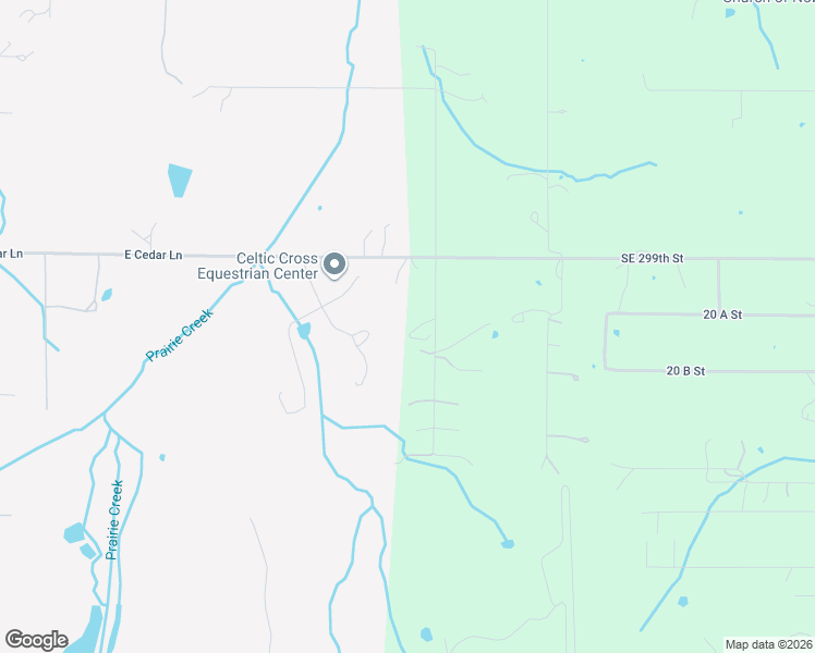map of restaurants, bars, coffee shops, grocery stores, and more near 3801 Libby Lou Lane in Norman