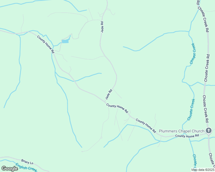 map of restaurants, bars, coffee shops, grocery stores, and more near 1290 Jade Road in Savannah
