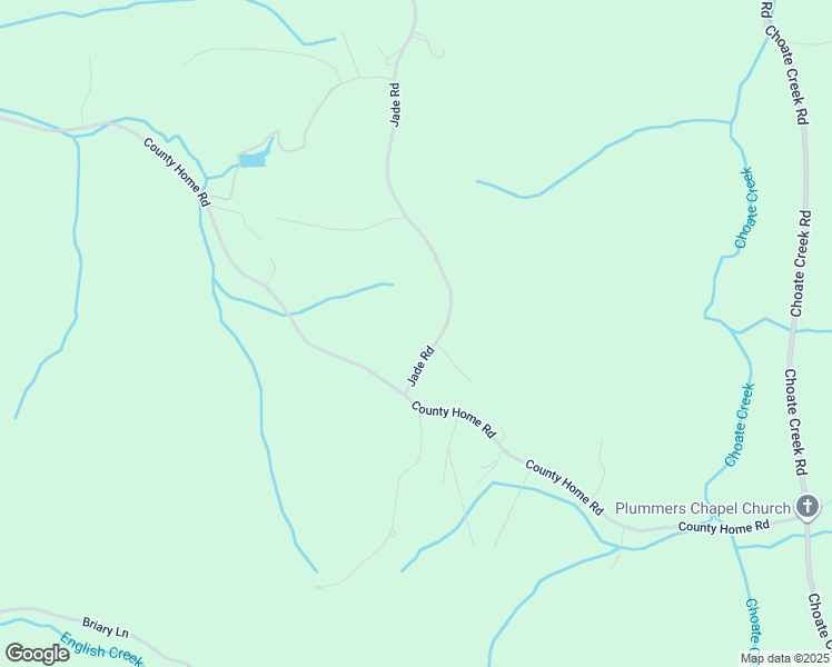 map of restaurants, bars, coffee shops, grocery stores, and more near 1290 Jade Road in Savannah