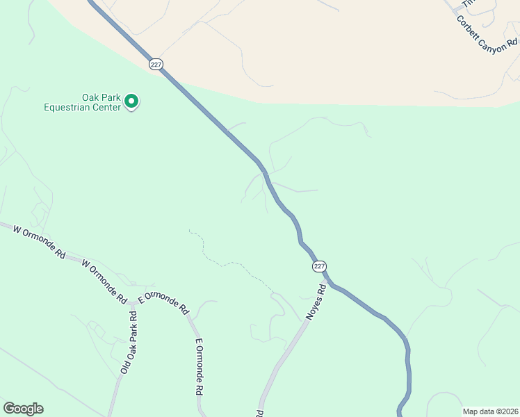 map of restaurants, bars, coffee shops, grocery stores, and more near 1961 Vineyard View Lane in San Luis Obispo