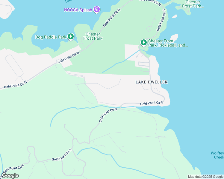 map of restaurants, bars, coffee shops, grocery stores, and more near 7902 Cove Ridge Drive in Hamilton County