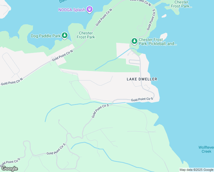 map of restaurants, bars, coffee shops, grocery stores, and more near 7908 Cove Ridge Drive in Middle Valley