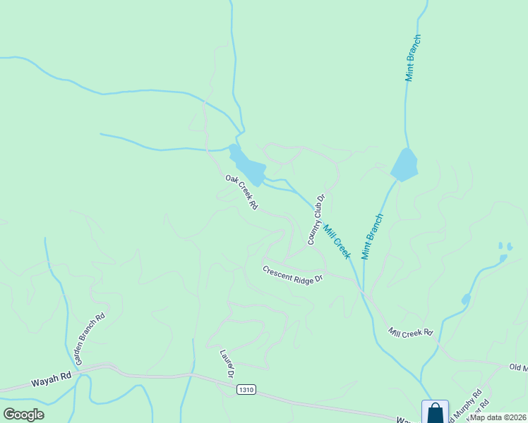 map of restaurants, bars, coffee shops, grocery stores, and more near 300 Oak Creek Road in Franklin