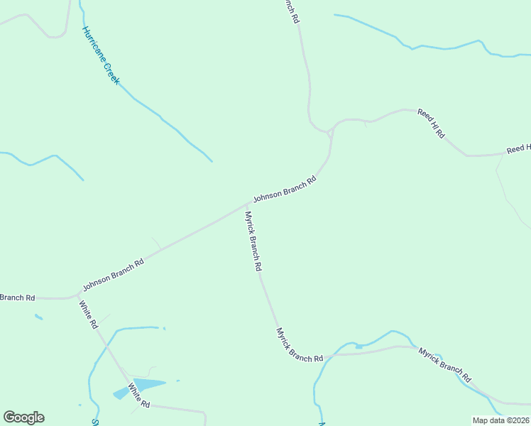 map of restaurants, bars, coffee shops, grocery stores, and more near 1549 Johnson Branch Road in Pulaski