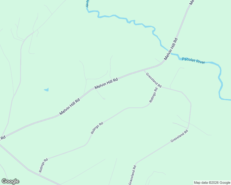 map of restaurants, bars, coffee shops, grocery stores, and more near 2210 Melvin Hill Road in Campobello