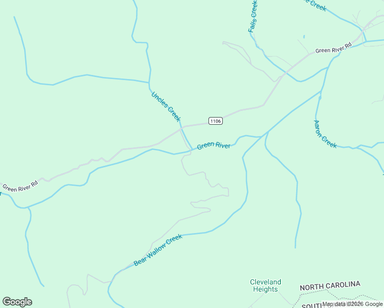 map of restaurants, bars, coffee shops, grocery stores, and more near 6371 Green River Road in Zirconia