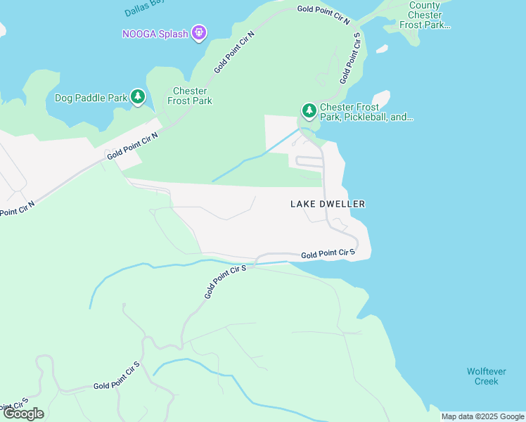 map of restaurants, bars, coffee shops, grocery stores, and more near 7918 Cove Ridge Drive in Hamilton County