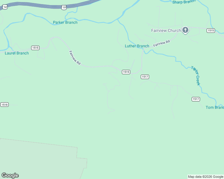map of restaurants, bars, coffee shops, grocery stores, and more near Black Rock Trail in Cherokee County