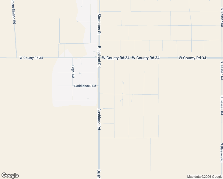 map of restaurants, bars, coffee shops, grocery stores, and more near 19201 Saddleback Road in Amarillo
