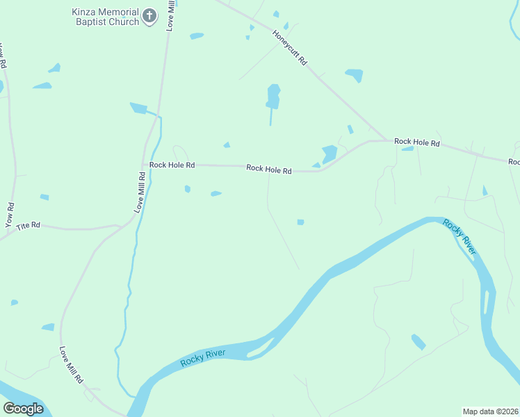 map of restaurants, bars, coffee shops, grocery stores, and more near 4653 Pot Hole Lane in Stanfield