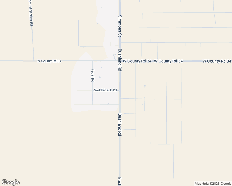 map of restaurants, bars, coffee shops, grocery stores, and more near 19201 Saddleback Road in Amarillo